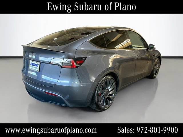 Used 2022 Tesla Model Y Performance AWD/4WD image 7
