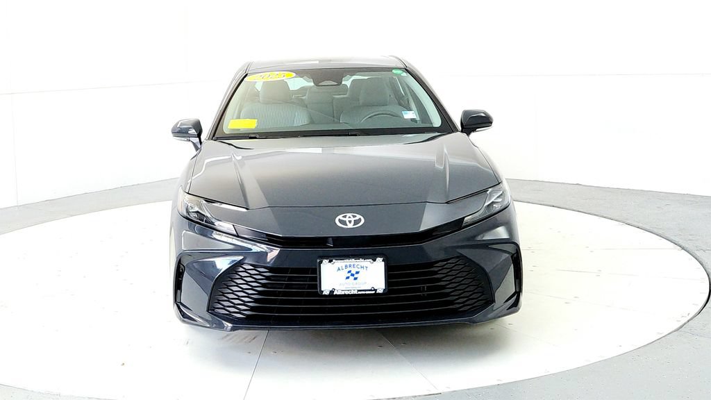 Certified 2025 Toyota Camry LE AWD/4WD image 8
