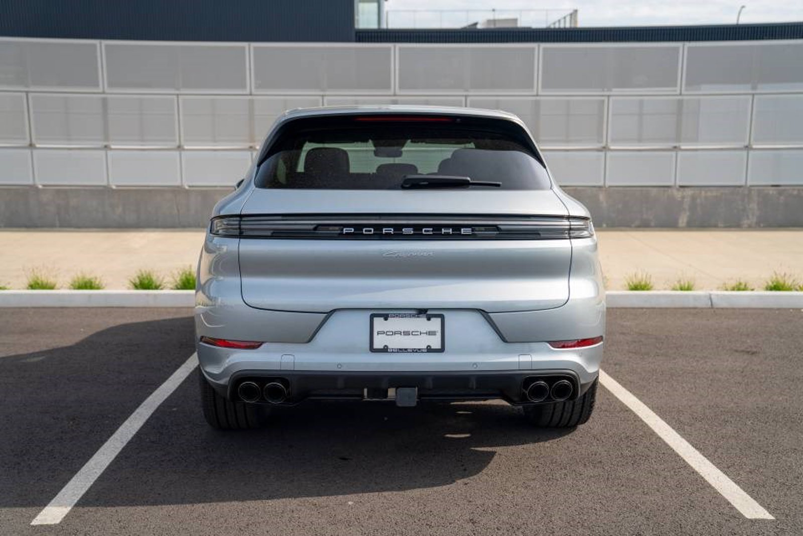 New 2026 Porsche Cayenne AWD/4WD image 7