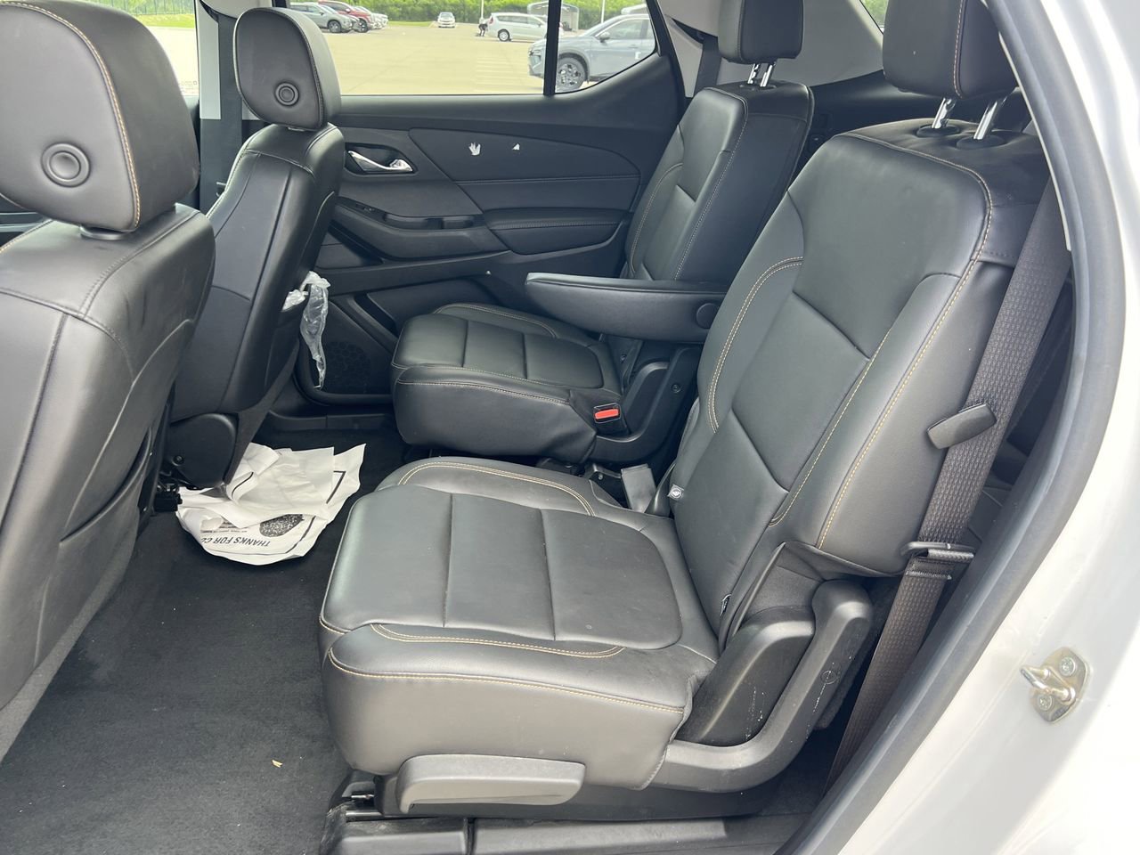 Used 2021 Chevrolet Traverse LT AWD/4WD image 10