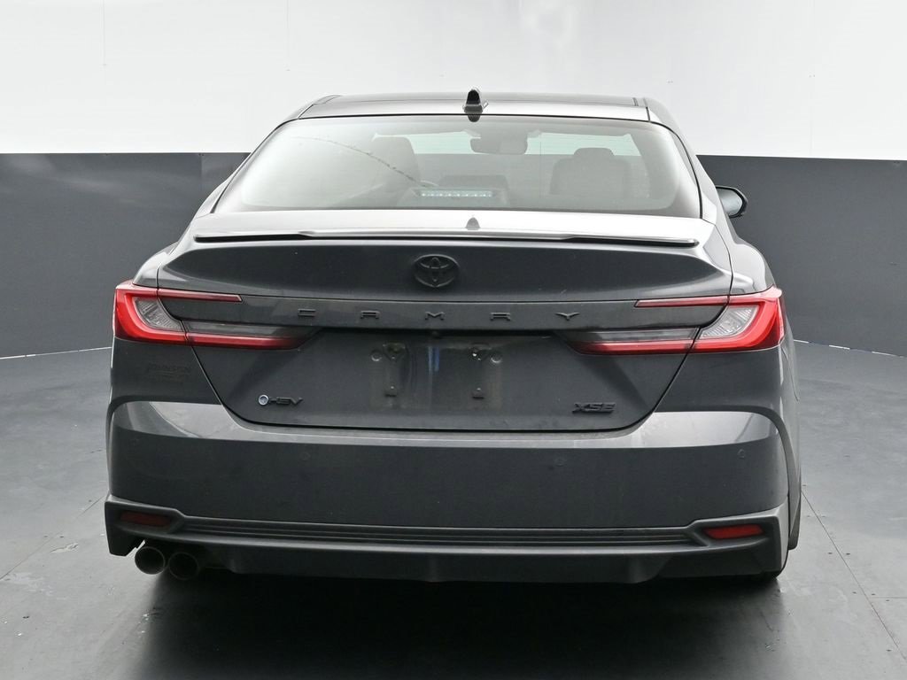 Used 2025 Toyota Camry XSE image 8
