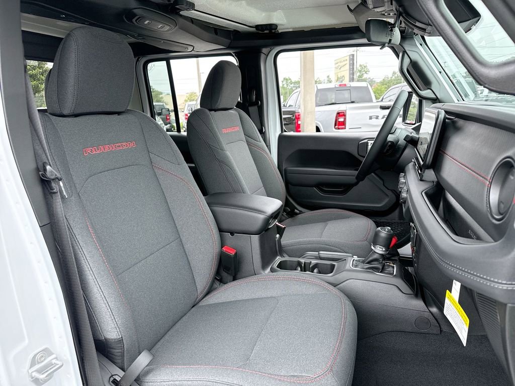 New 2026 Jeep Gladiator Rubicon AWD/4WD image 29