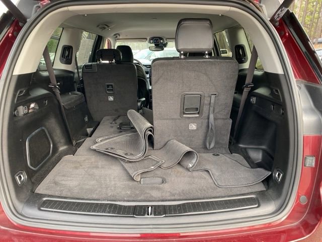 Used 2021 Jeep Grand Cherokee L Limited image 25