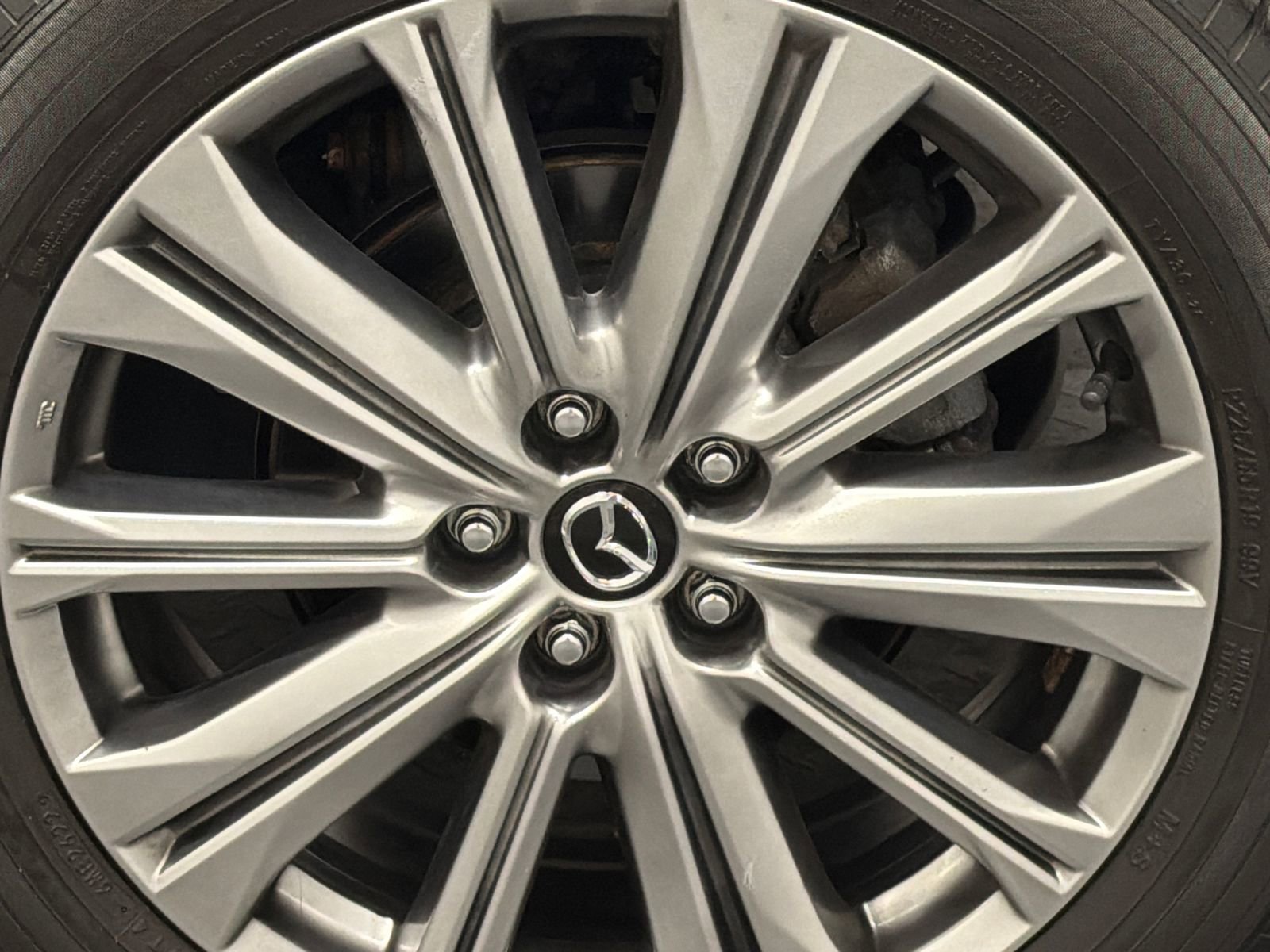 Used 2022 MAZDA CX-5 Signature AWD/4WD image 5