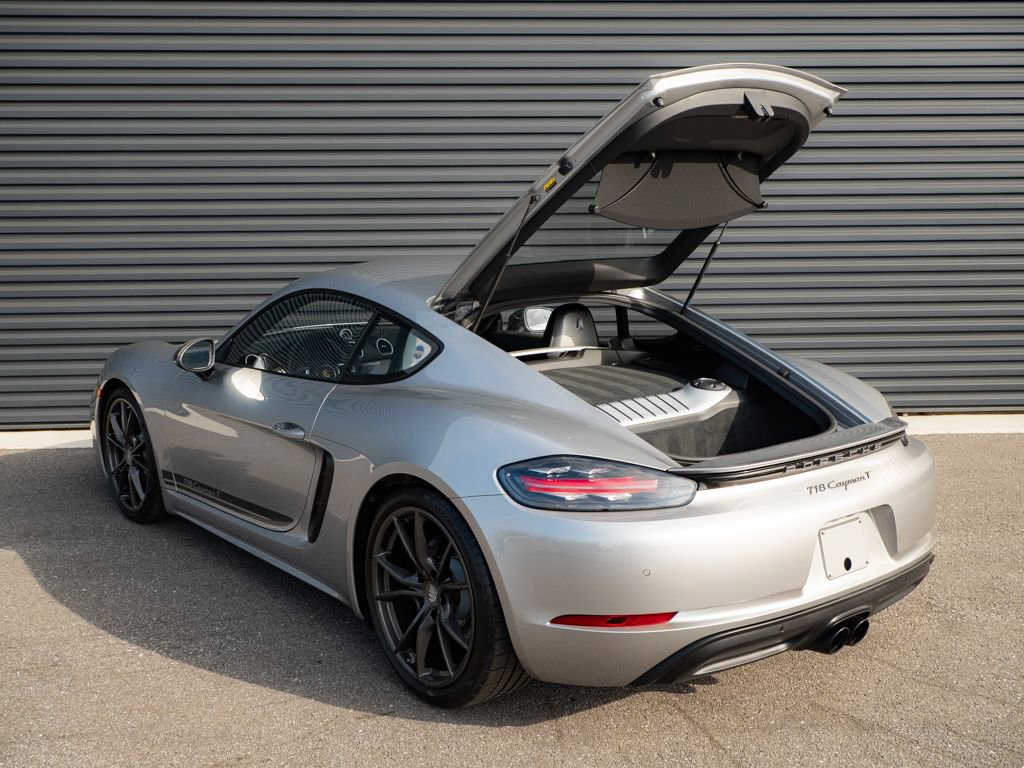 Used 2023 Porsche 718 Cayman RWD image 25