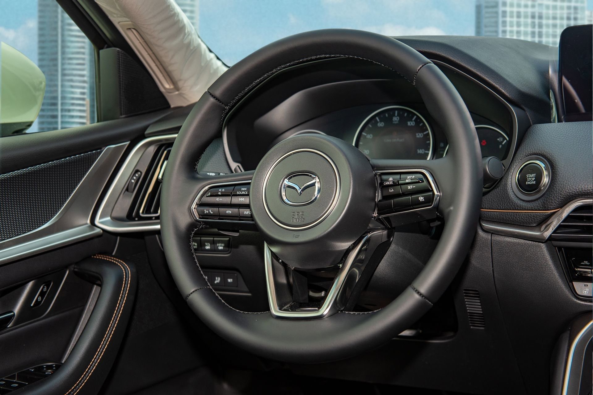 New 2026 MAZDA CX-90 3.3 Turbo w/ Preferred Package image 21