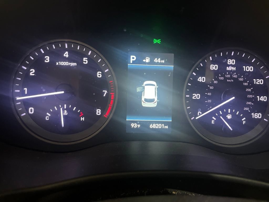 Used 2020 Hyundai Tucson Ultimate FWD image 13