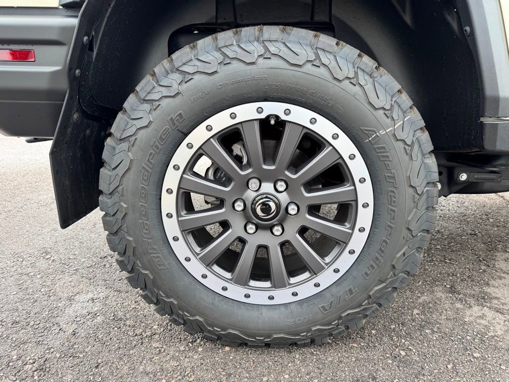 New 2025 INEOS Grenadier Fieldmaster Edition image 26