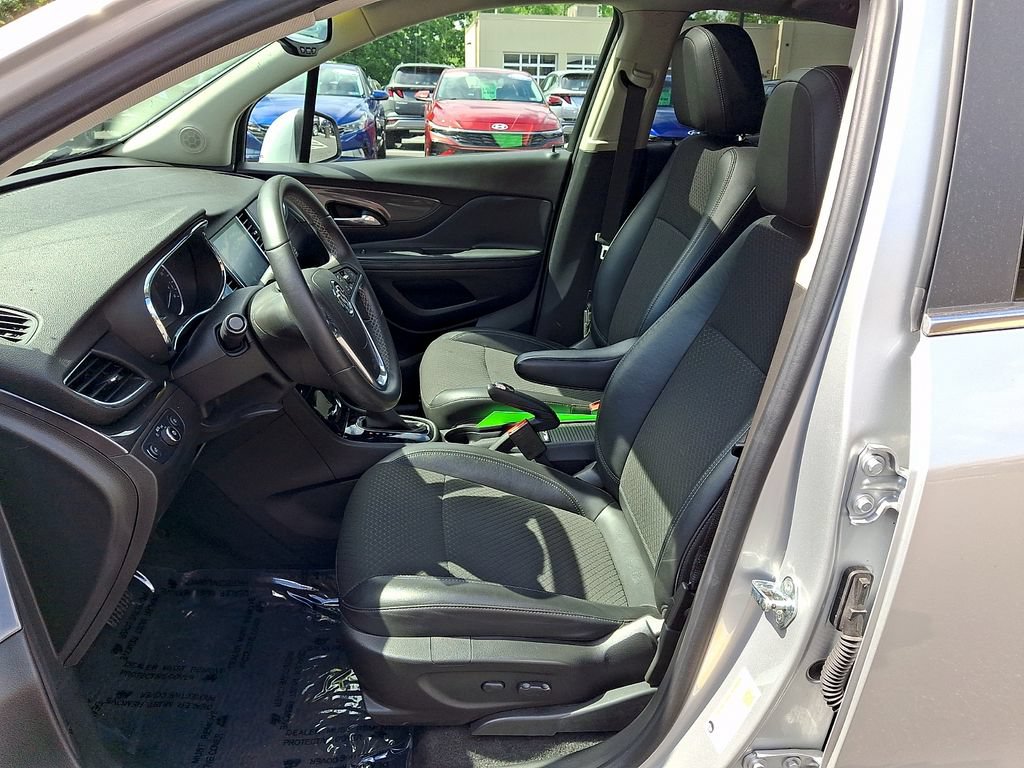 Used 2017 Buick Encore Preferred AWD/4WD image 14