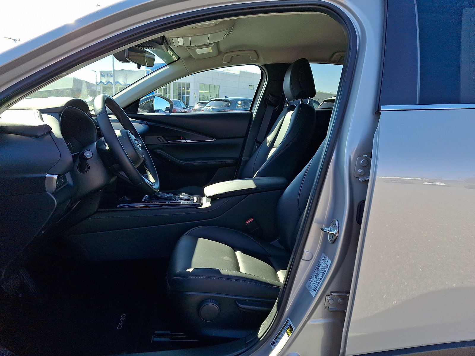 Certified 2024 MAZDA CX-30 AWD 2.5 S w/ Select Sport Pkg image 14