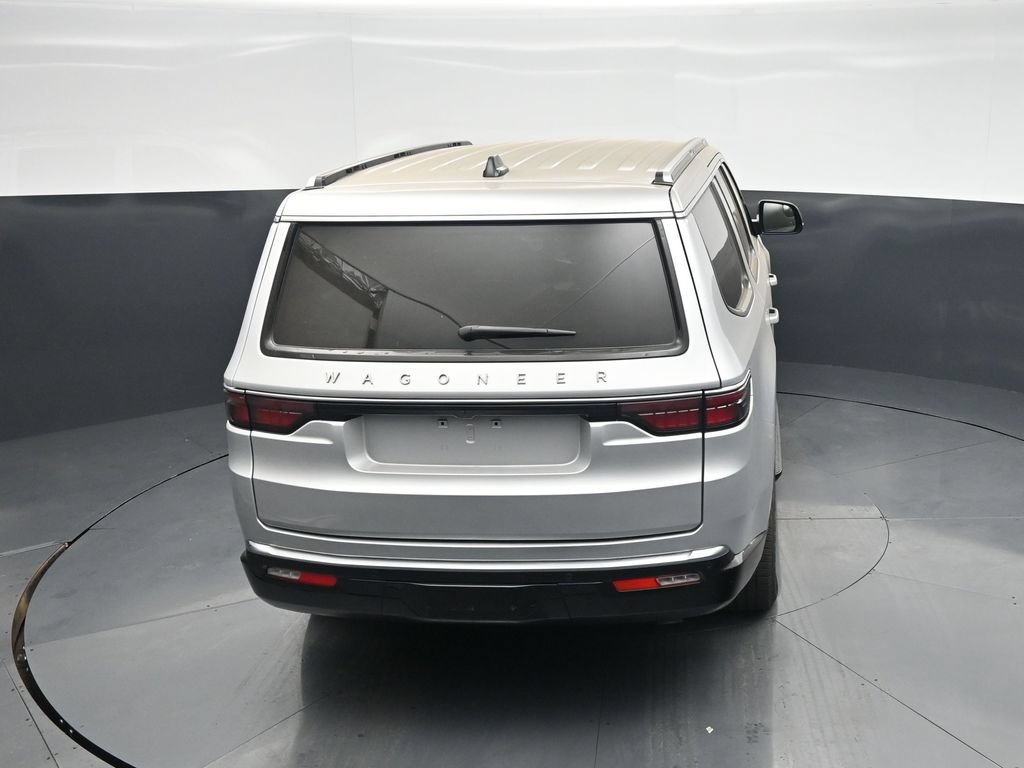 Used 2025 Jeep Wagoneer Series II AWD/4WD image 44