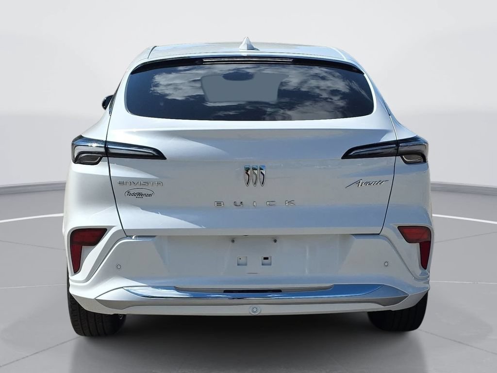 Certified 2024 Buick Envista Avenir FWD image 5