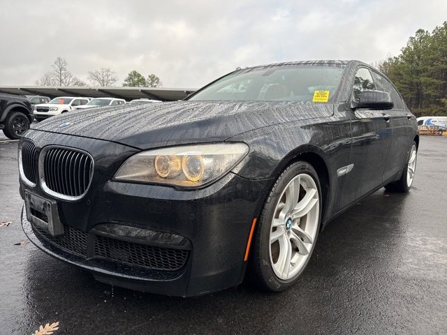Used 2011 BMW 750Li