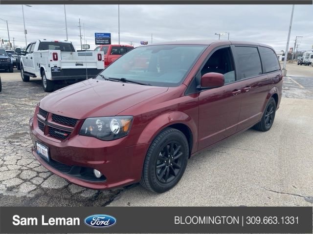Used 2019 Dodge Grand Caravan GT