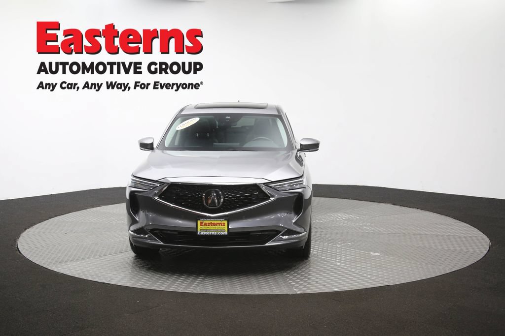 Used 2024 Acura MDX w/ Technology Package AWD/4WD image 54