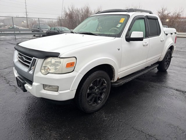 Used 2007 Ford Explorer Sport Trac Limited image 2