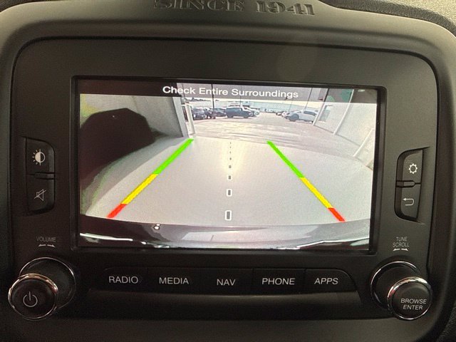Used 2017 Jeep Renegade Limited FWD image 23