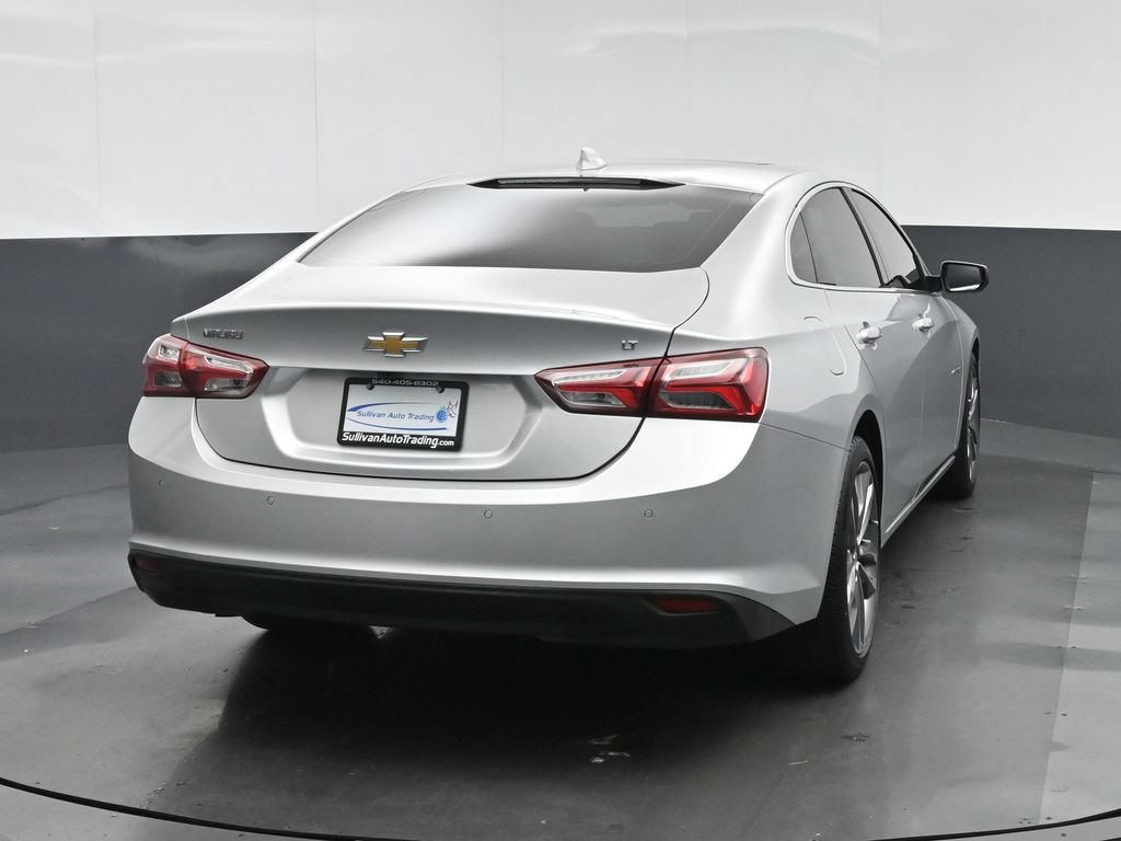 Used 2022 Chevrolet Malibu LT FWD image 6