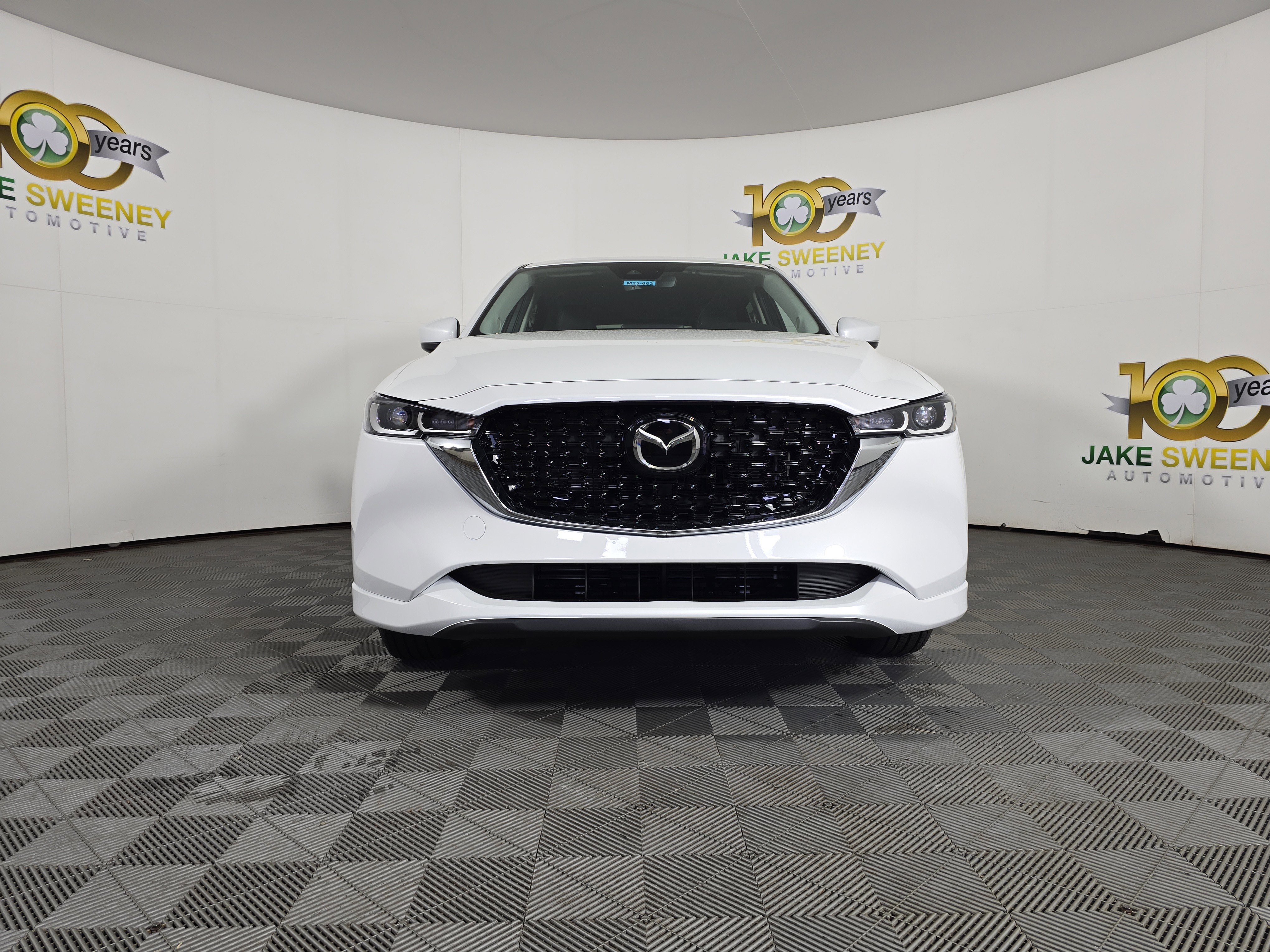 New 2025 MAZDA CX-5 AWD 2.5 S w/ Select Package image 3