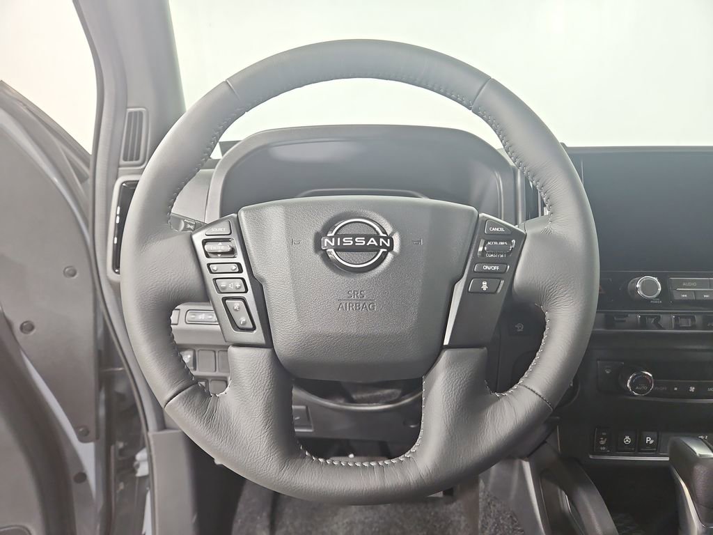 New 2026 Nissan Frontier SV image 15