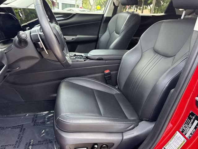 Certified 2023 Lexus NX 250 FWD w/ Towing Package (2000 Lbs) image 11