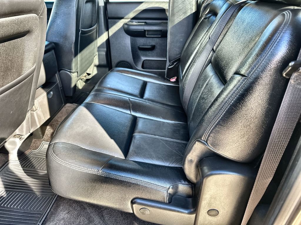 Used 2012 GMC Sierra 2500 SLE w/ SLE Preferred Package image 16