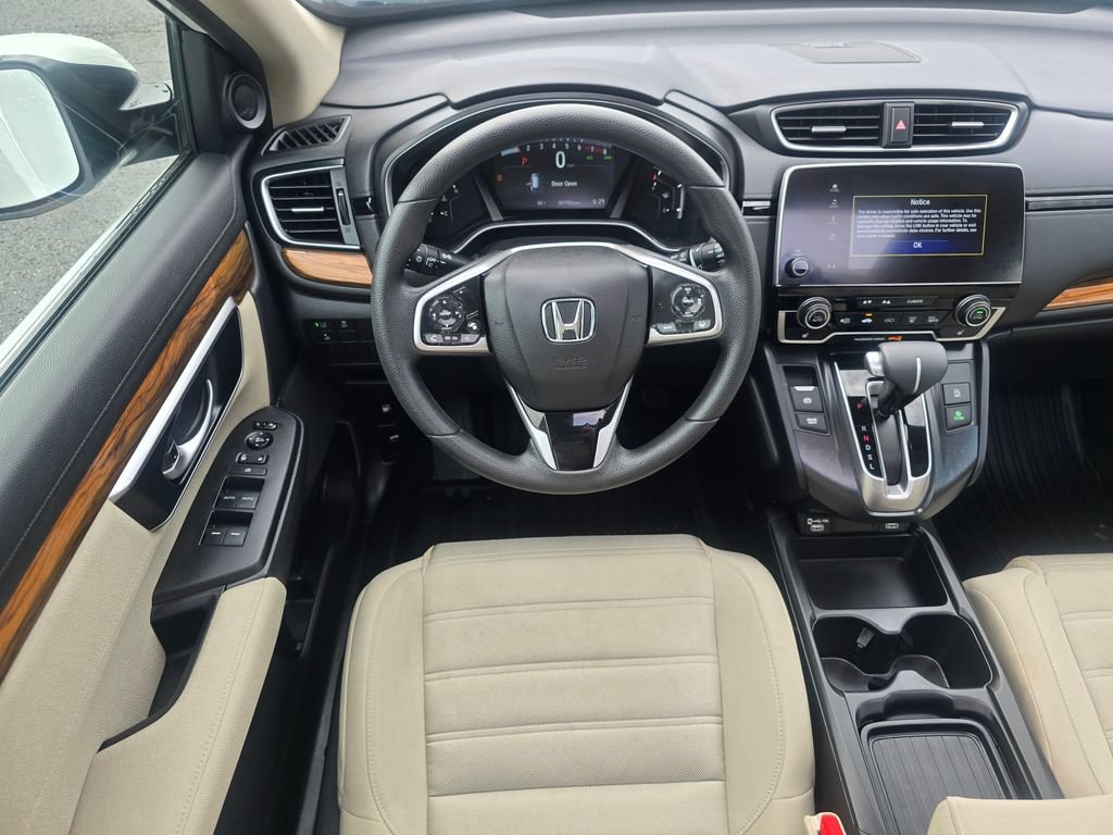 Used 2022 Honda CR-V EX image 18