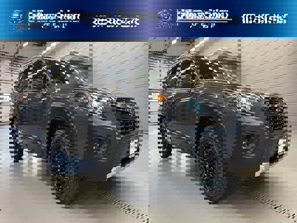 Certified 2024 Subaru Forester Wilderness image 1