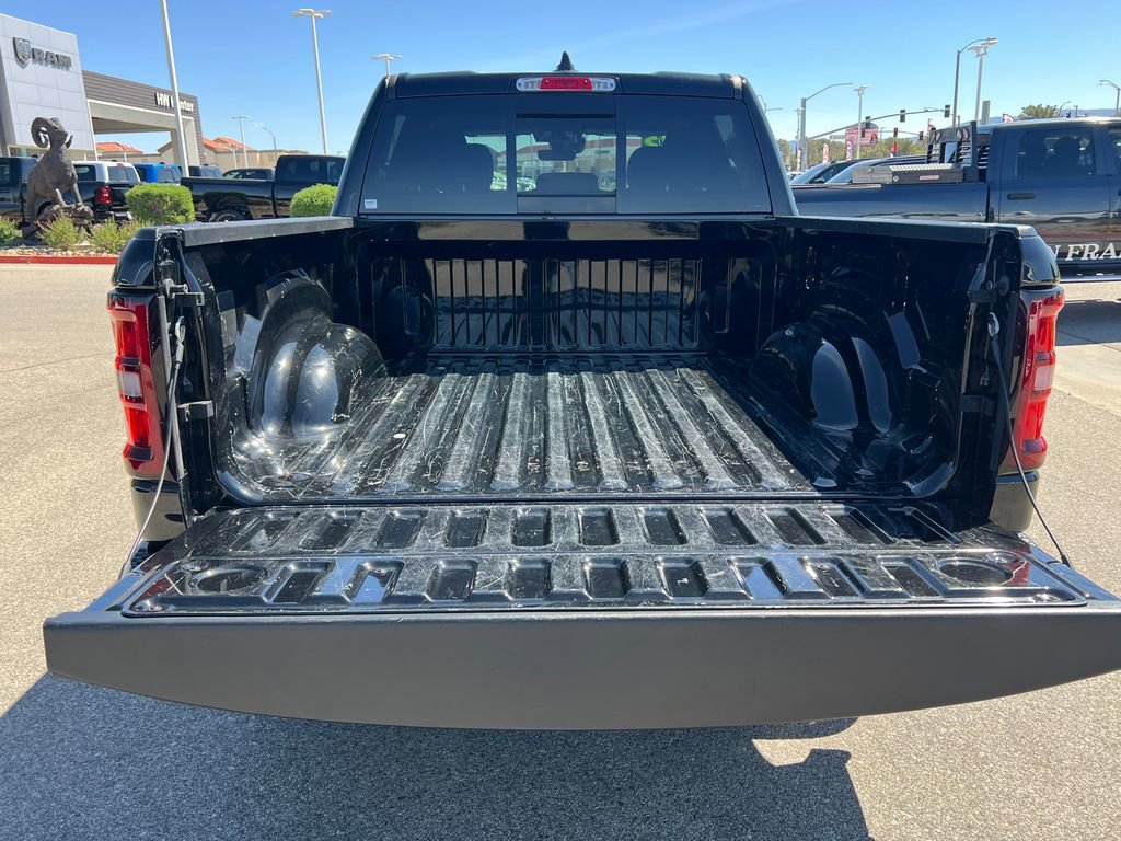 Used 2025 RAM 1500 Tradesman image 22
