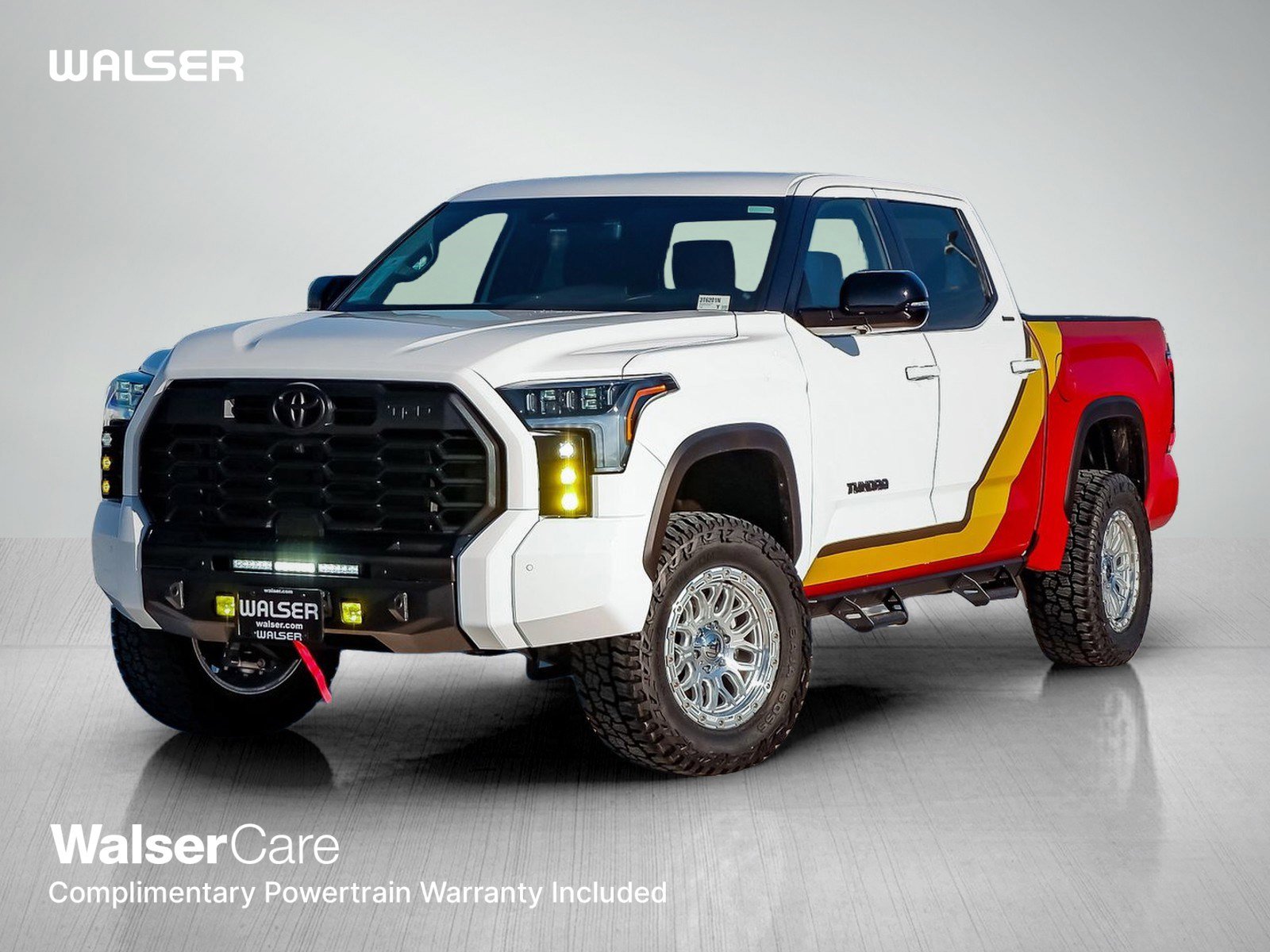 New 2026 Toyota Tundra Limited