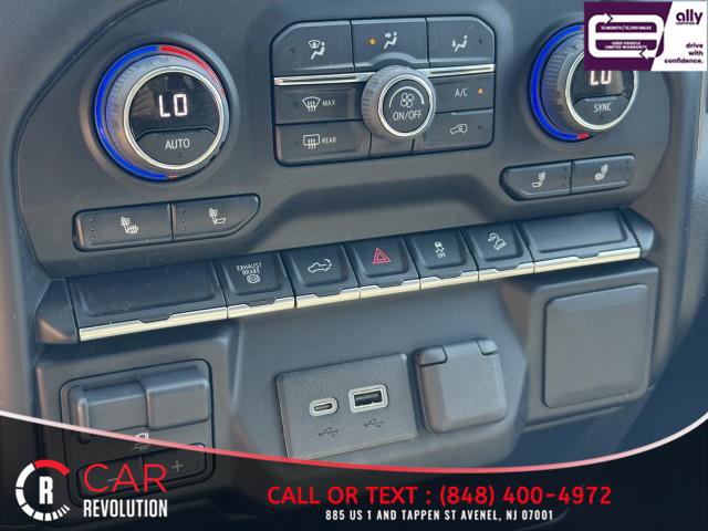 Used 2022 Chevrolet Silverado 2500 LT w/ Convenience Package AWD/4WD image 31