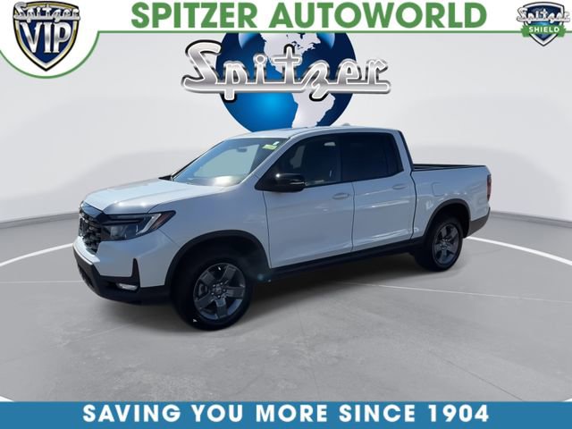 Used 2025 Honda Ridgeline TrailSport image 7