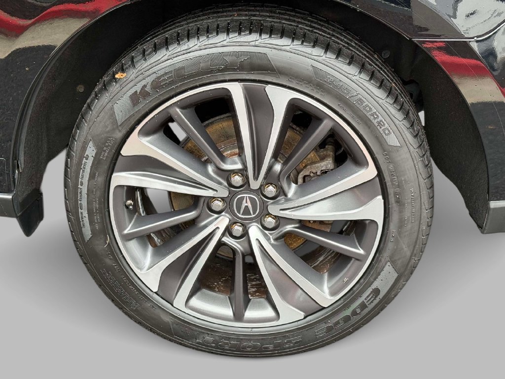 Used 2020 Acura MDX w/ Technology Package AWD/4WD image 13