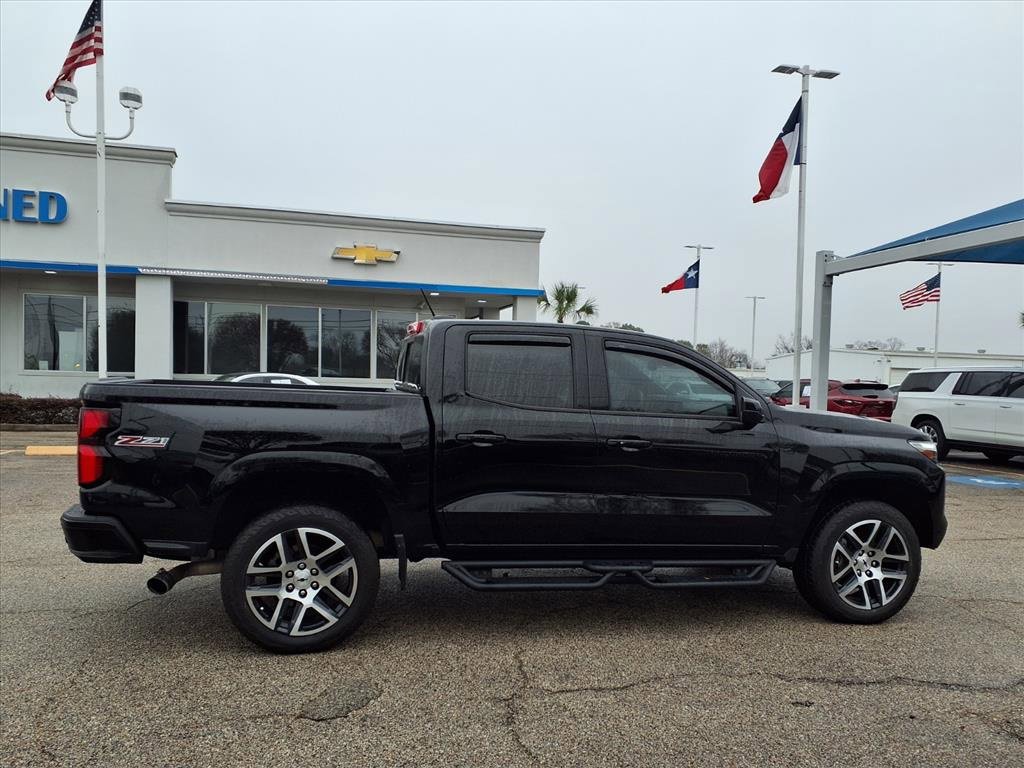 Used 2023 Chevrolet Colorado Z71 w/ Z71 Convenience Package 2 image 23