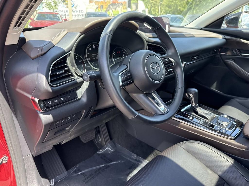 Certified 2025 MAZDA CX-30 2.5 Turbo w/ Premium Plus Pkg AWD/4WD image 28