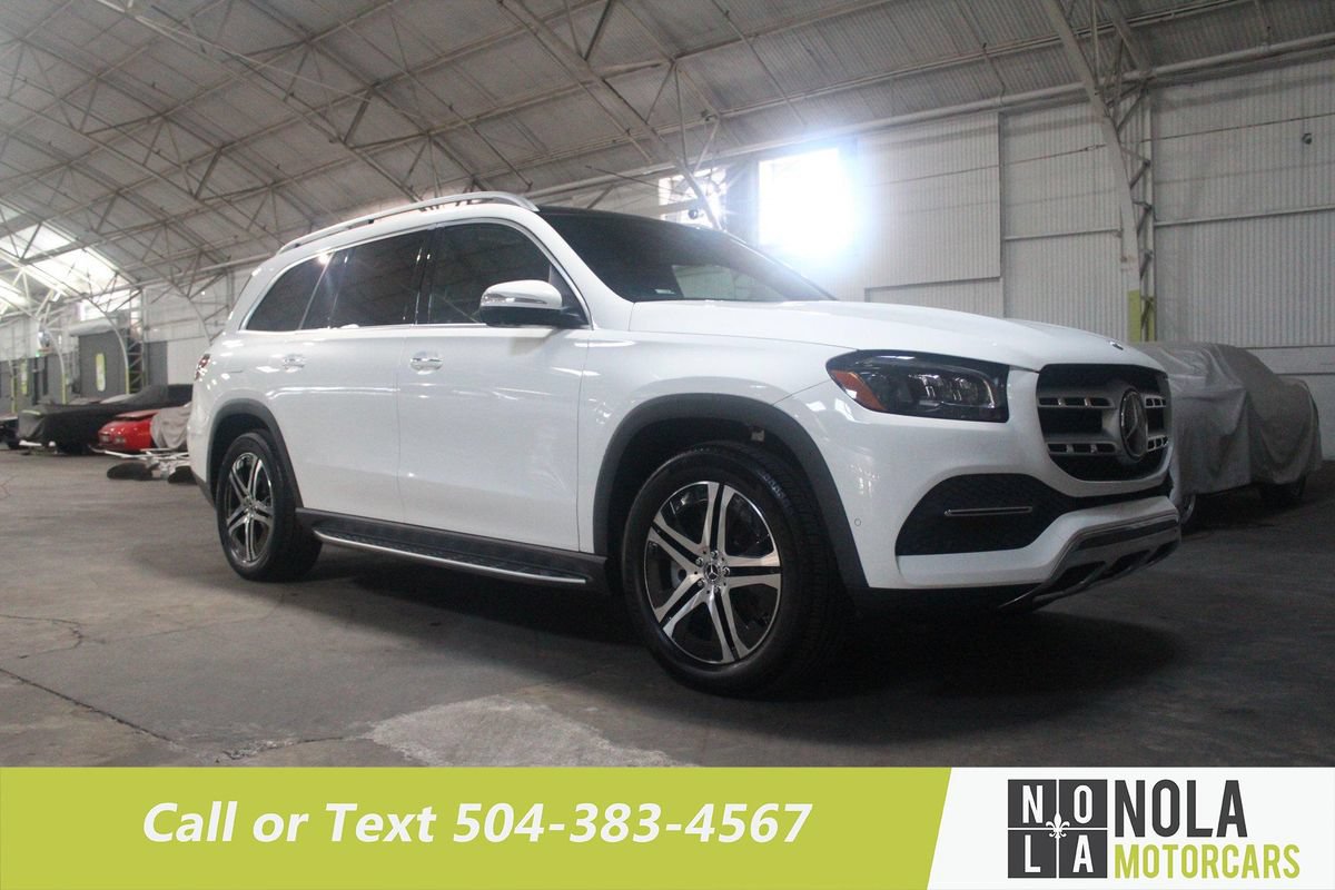 Used 2023 Mercedes-Benz GLS 450 4MATIC image 9