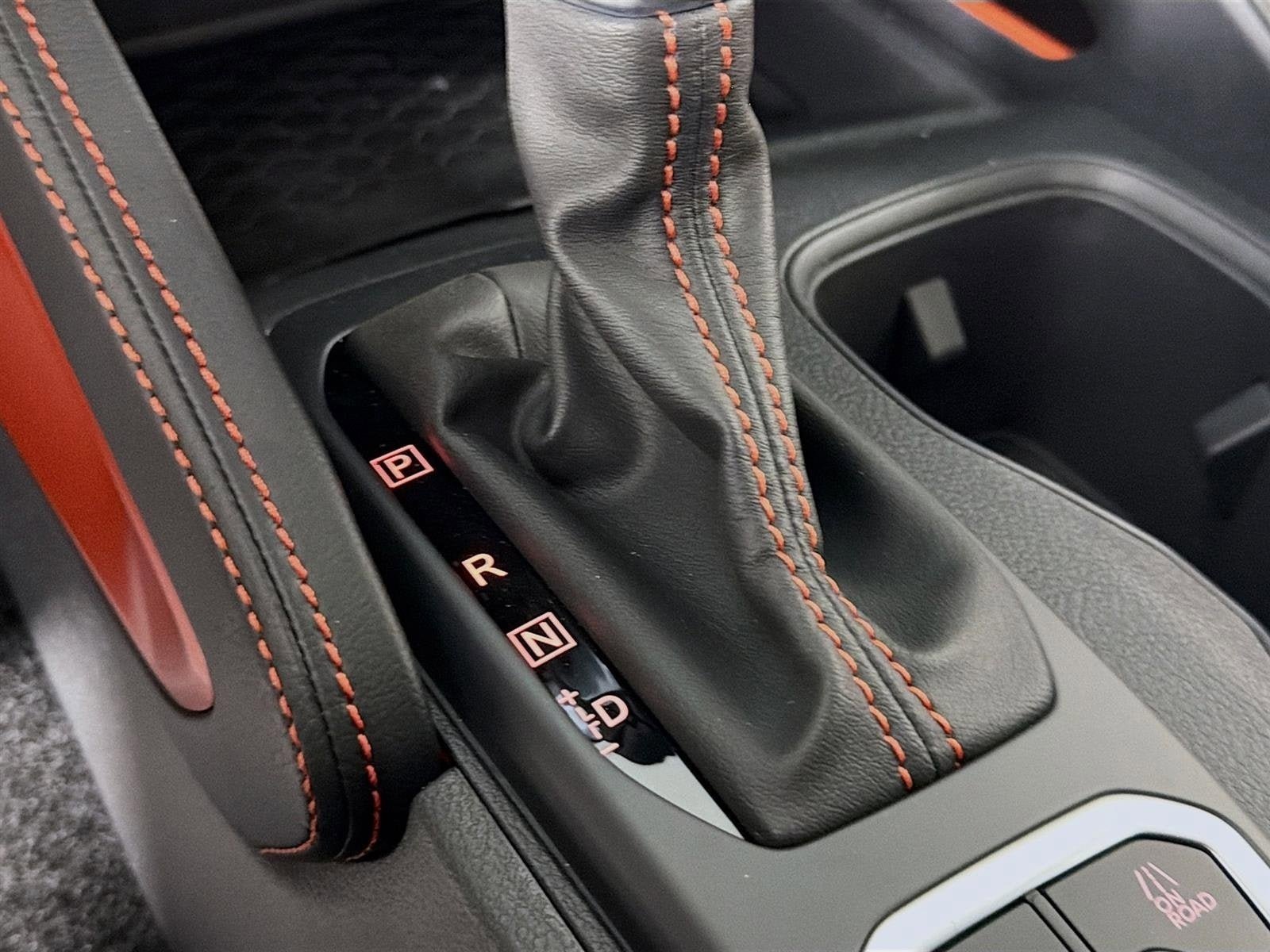 New 2026 Nissan Frontier PRO-4X AWD/4WD image 17