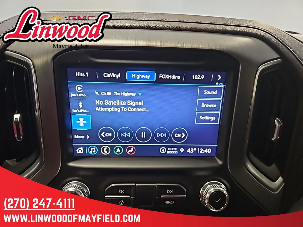 Used 2022 GMC Sierra 2500 Denali image 25