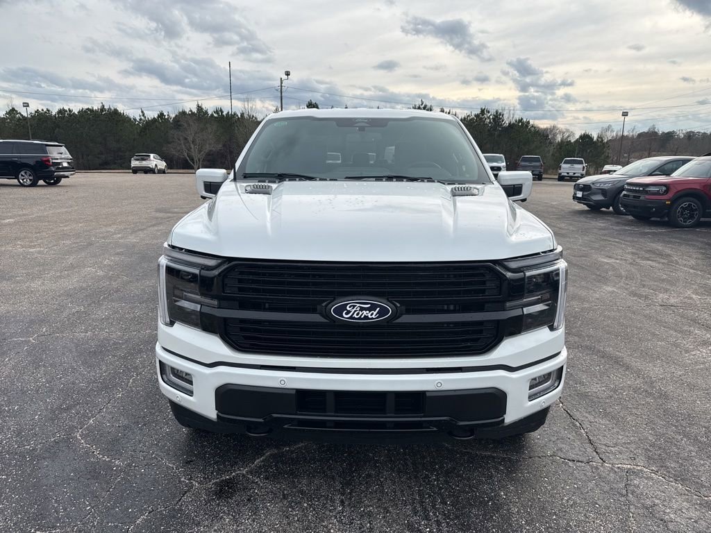 New 2026 Ford F150 Platinum w/ Equipment Group 700A Standard image 19