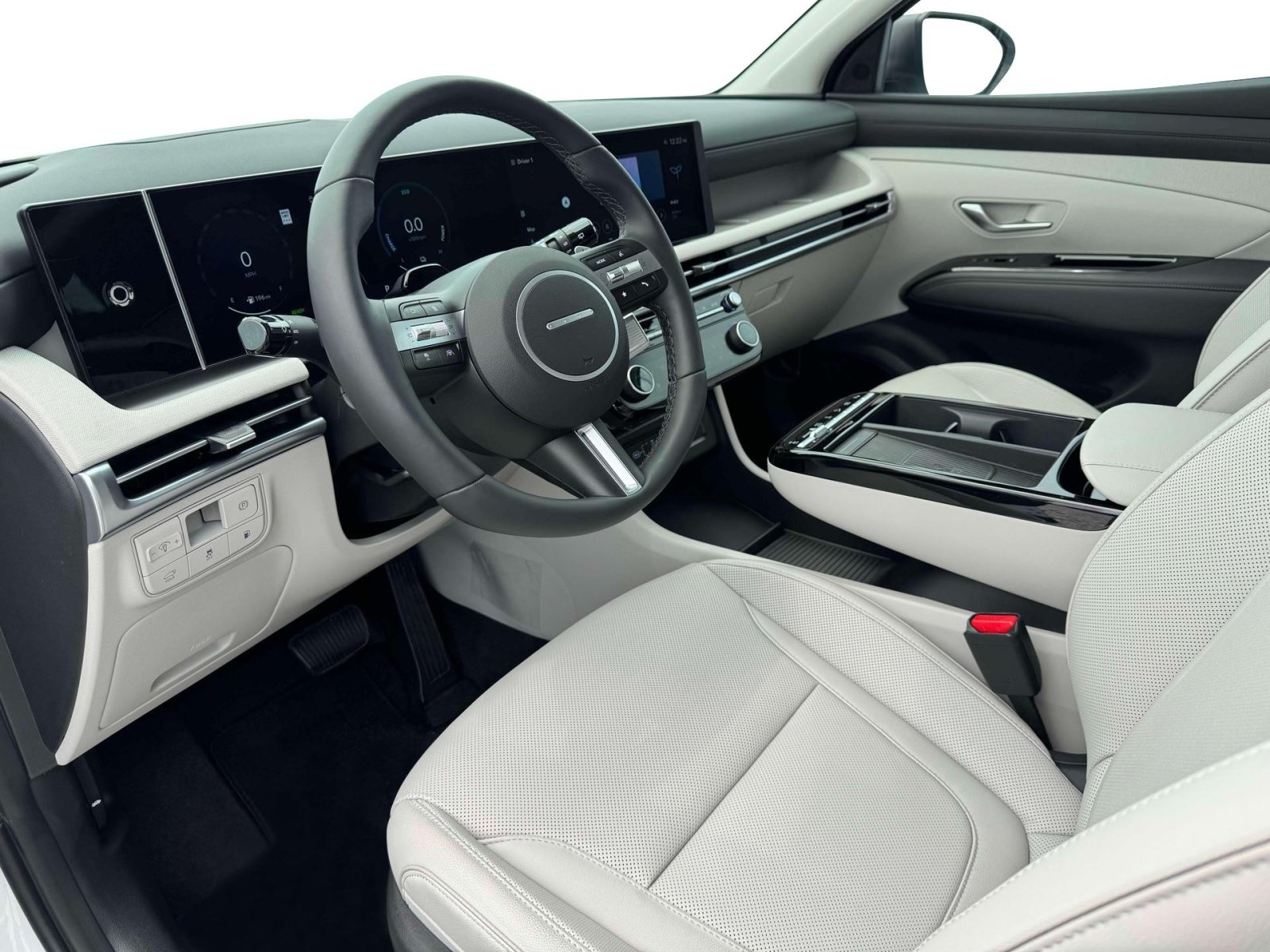 New 2026 Hyundai Tucson Limited AWD/4WD image 9