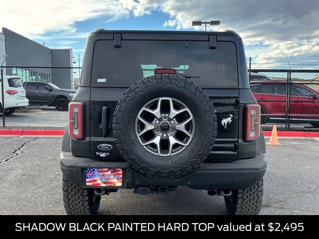 New 2025 Ford Bronco Badlands image 4