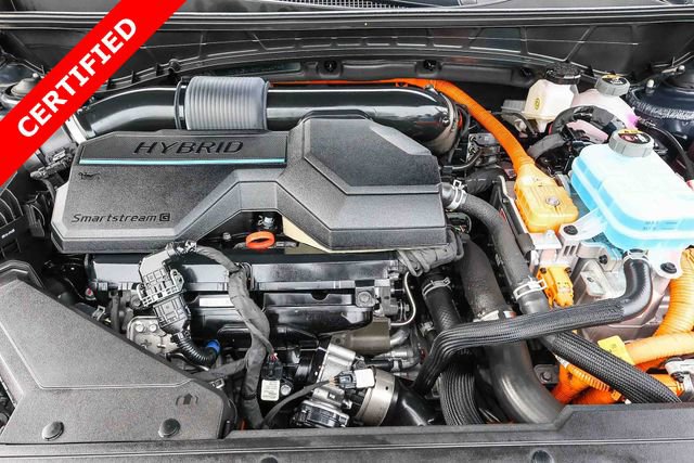 Certified 2023 Hyundai Tucson SEL image 12