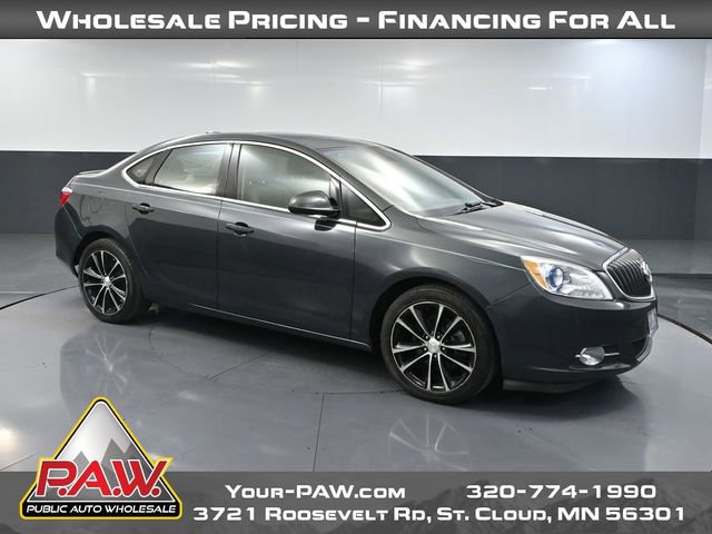 Used 2016 Buick Verano Sport Touring w/ Experience Buick Package