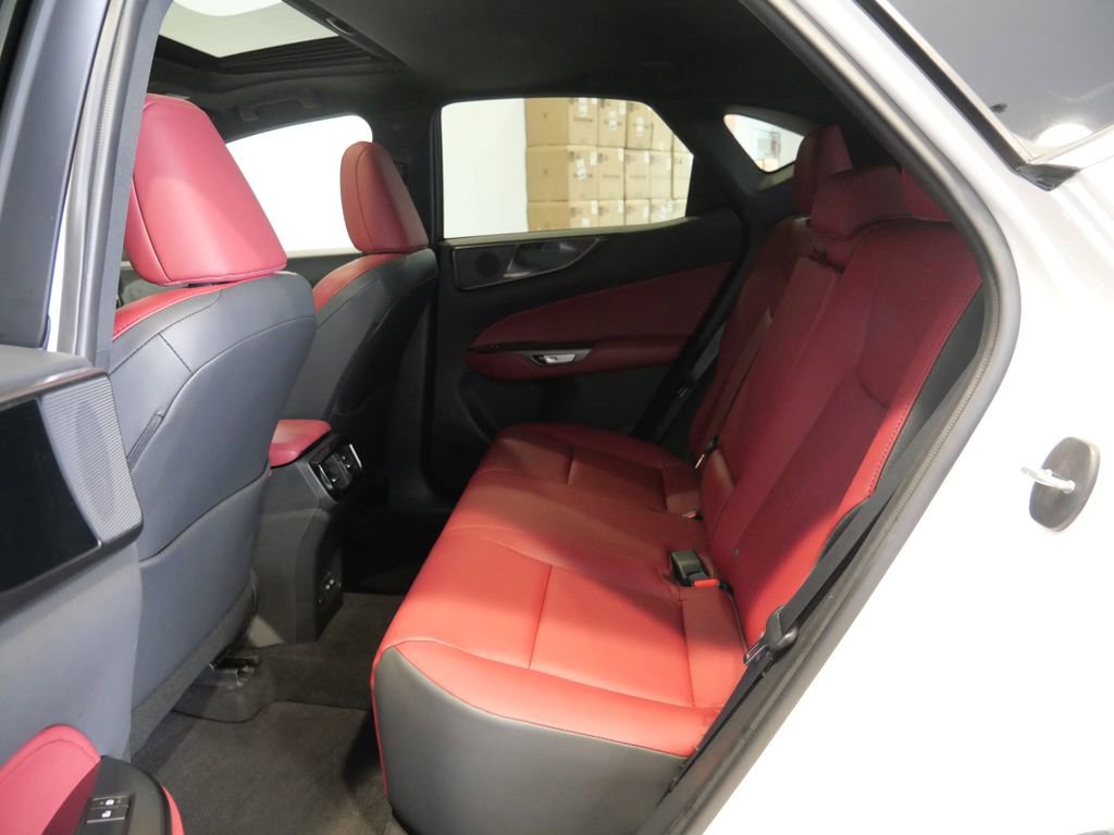 Certified 2025 Lexus NX 350 AWD w/ Cold Area Package image 28
