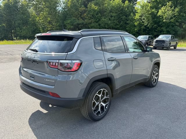 New 2026 Jeep Compass Limited AWD/4WD image 5
