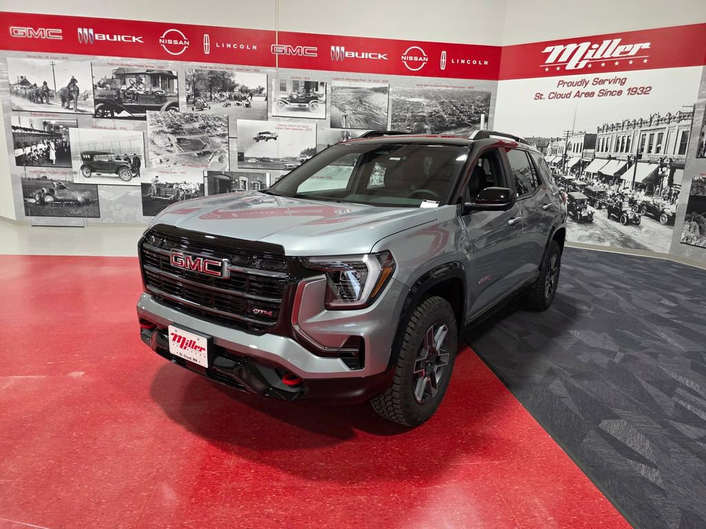 New 2026 GMC Terrain AT4 w/ Convenience Package III AWD/4WD image 8
