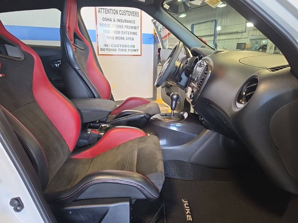 Used 2014 Nissan Juke NISMO RS w/ Navigation Package AWD/4WD image 33