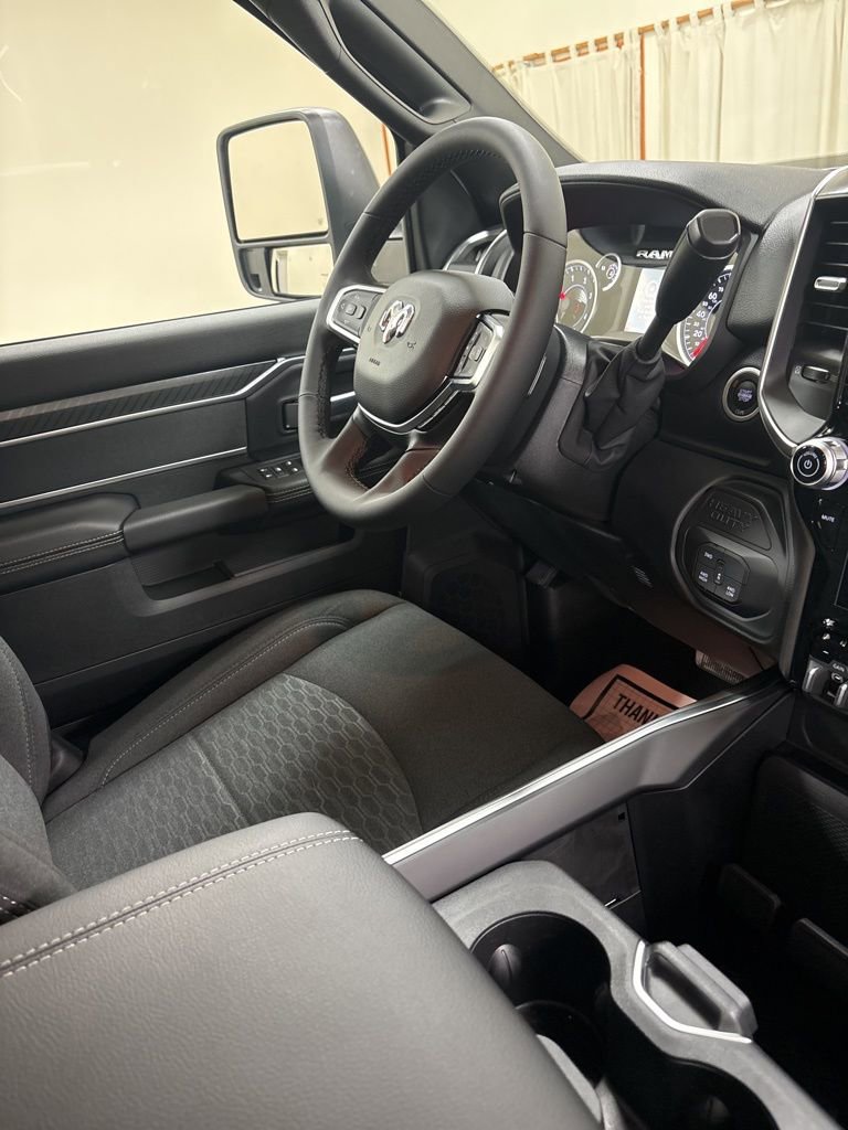 New 2026 RAM 3500 Big Horn image 31