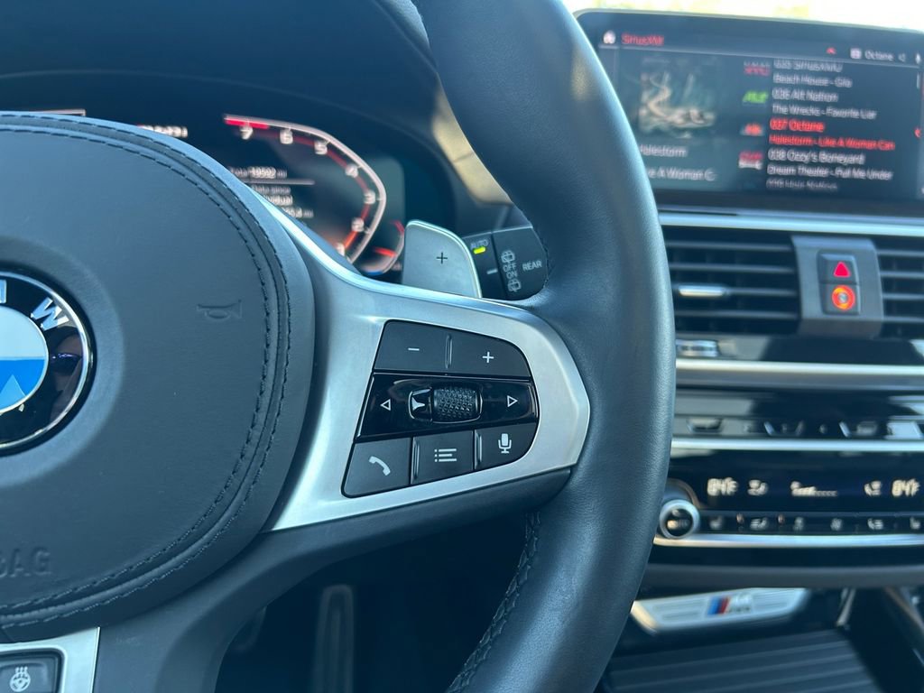 Used 2021 BMW X3 M40i w/ Executive Package image 18