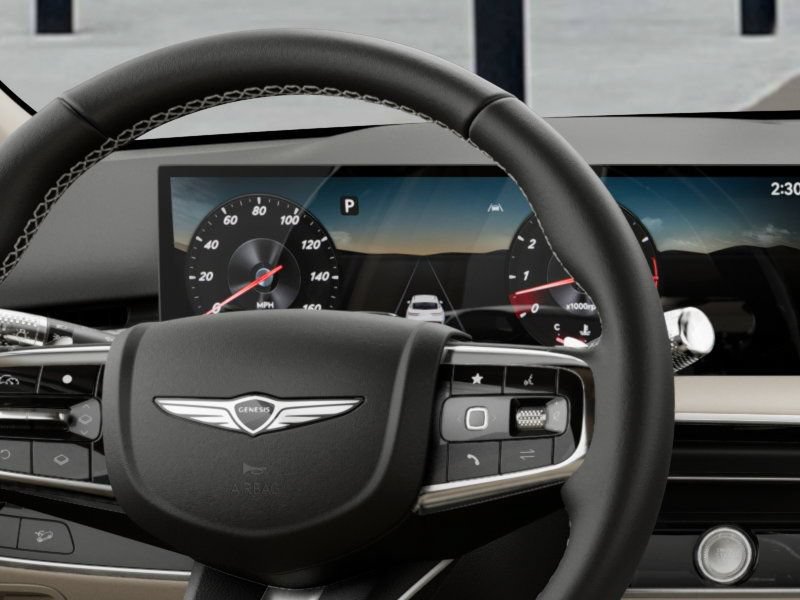 New 2026 Genesis GV70 2.5T Select AWD/4WD image 13
